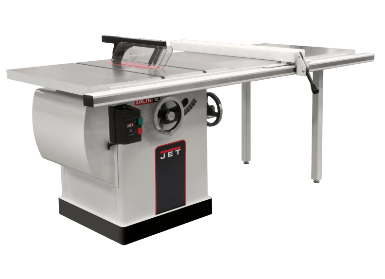 12" Xacta® Saw, 5HP 1PH - (JTAS-12-DX)