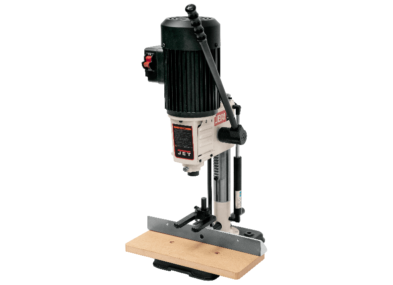 Benchtop Mortise Machine, 1/2" Capacity, 1/2HP, 1725 RPM