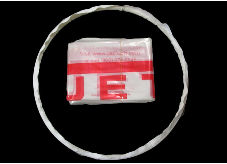 JET — Replacement 2 Micron Canister Filter for DC Dust Collectors 1100/1100VX, 1200, 120VX