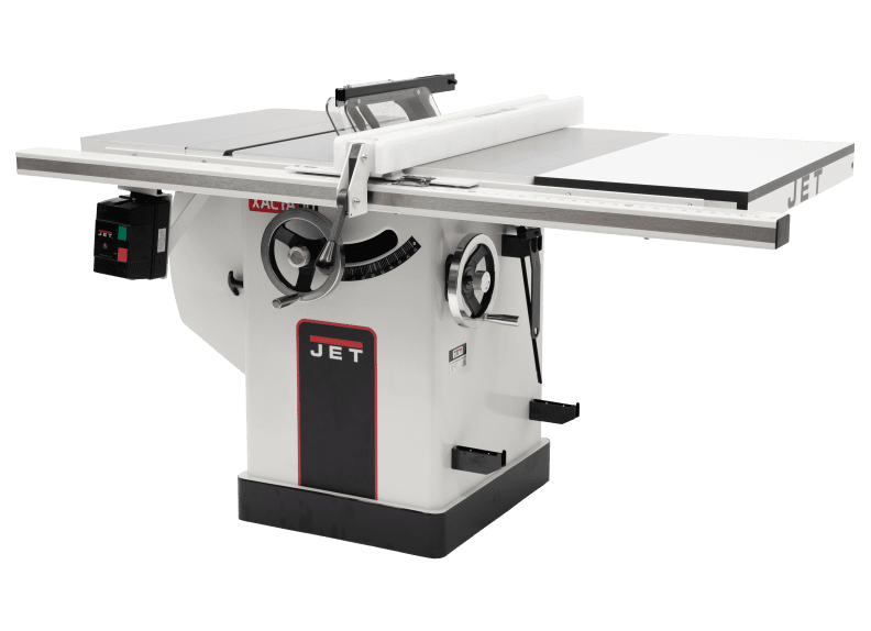 Deluxe Xacta® Tablesaw 3HP, 1Ph, 30" Rip