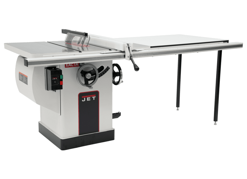 Deluxe Xacta® Tablesaw 3HP, 1Ph, 50" Rip