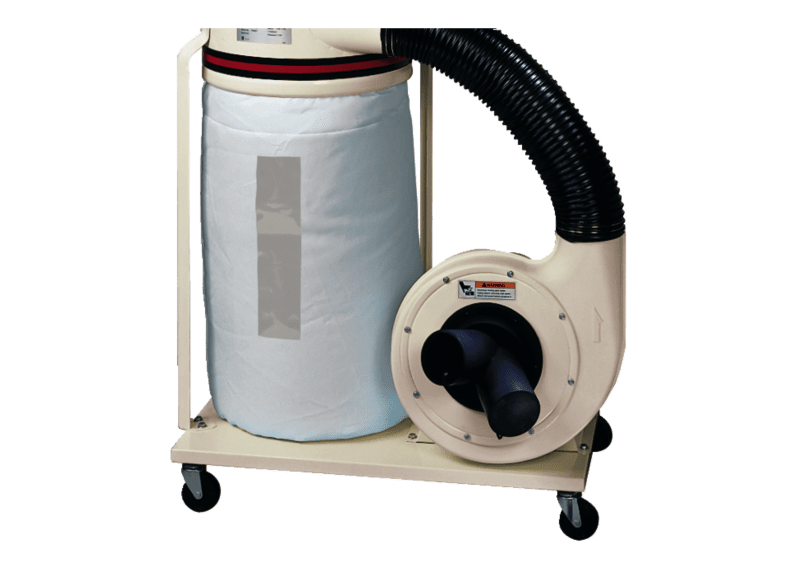 JET — 20 in Cloth Dust Collection Bag for DC 1200/1900/5000/5600 Dust Collectors