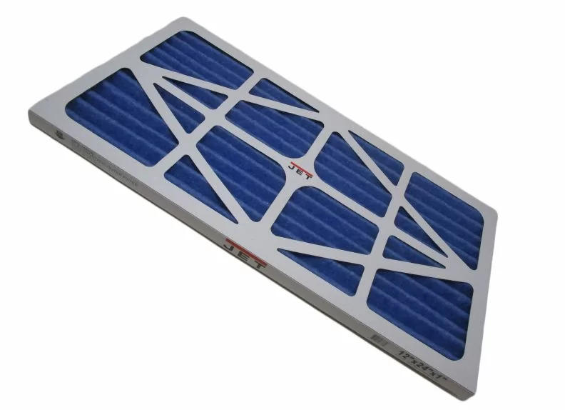 JET — AFS-1B-OF Replacement Electrostatic Outer Filter for 1000B Air Filtration System