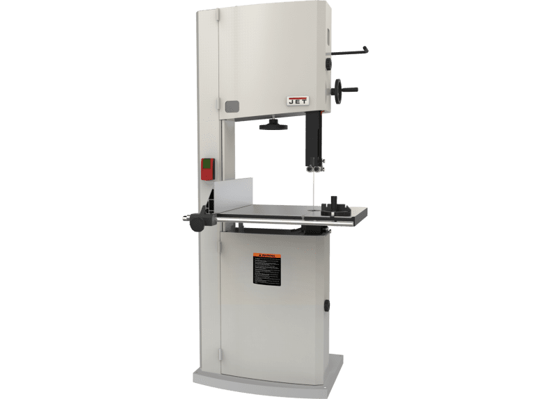 JWBS-18, 18" Bandsaw, 1-3/4HP, 115/230V