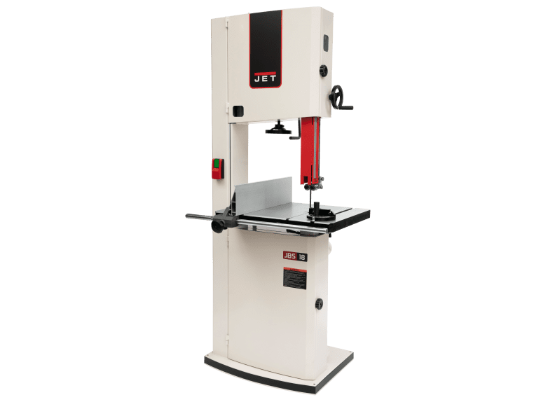 JWBS-18-3, 18" Bandsaw, 3HP, 230V