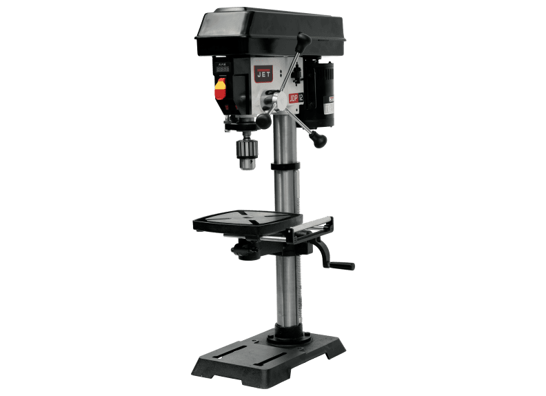 12" Drill Press with DRO
