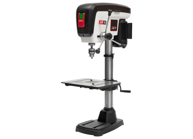 15" Benchtop Drill Press