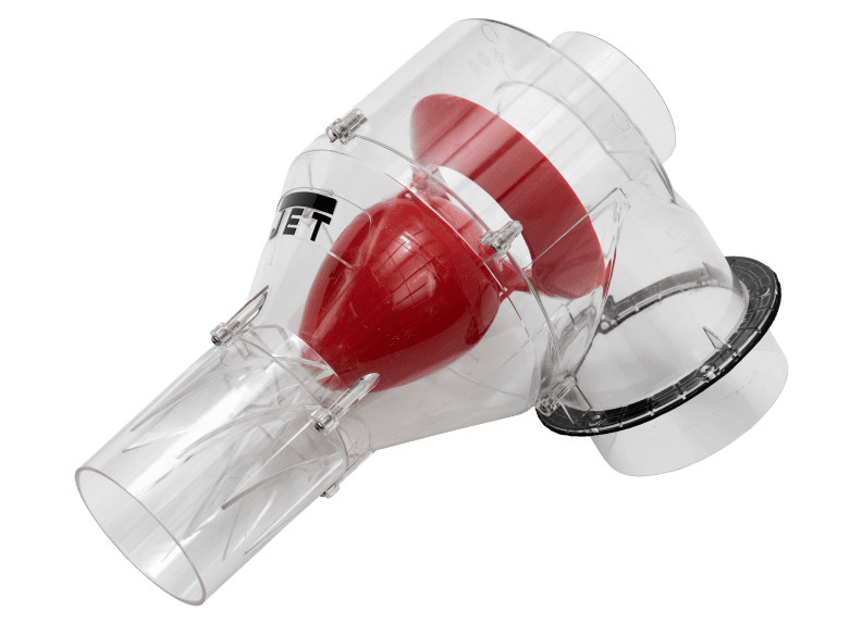 JET CYCLONE SEPARATOR