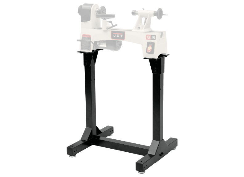 Stand for Jet JWL-1015 Lathe
