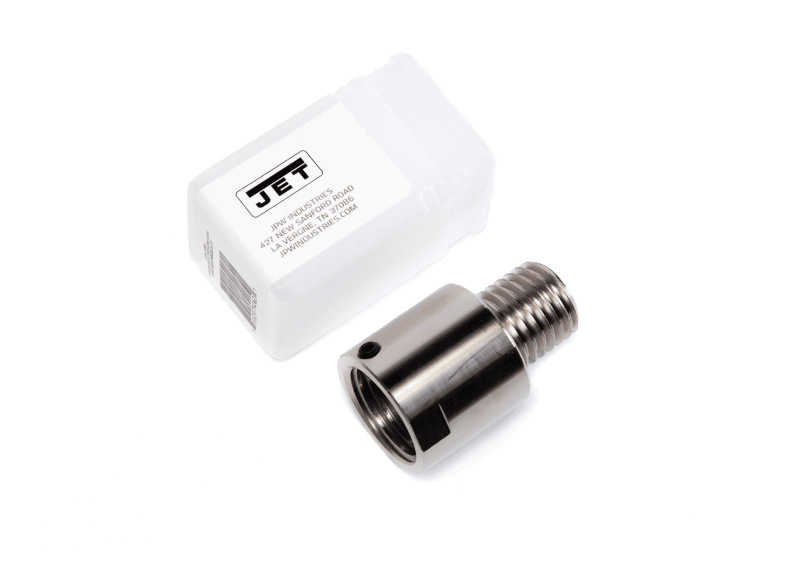 Jet Lathe Chuck Adaptor 1" to 1-1/4"