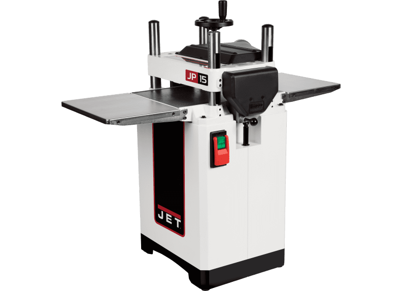 15" JET Straight Knife Planer, JWP-15B