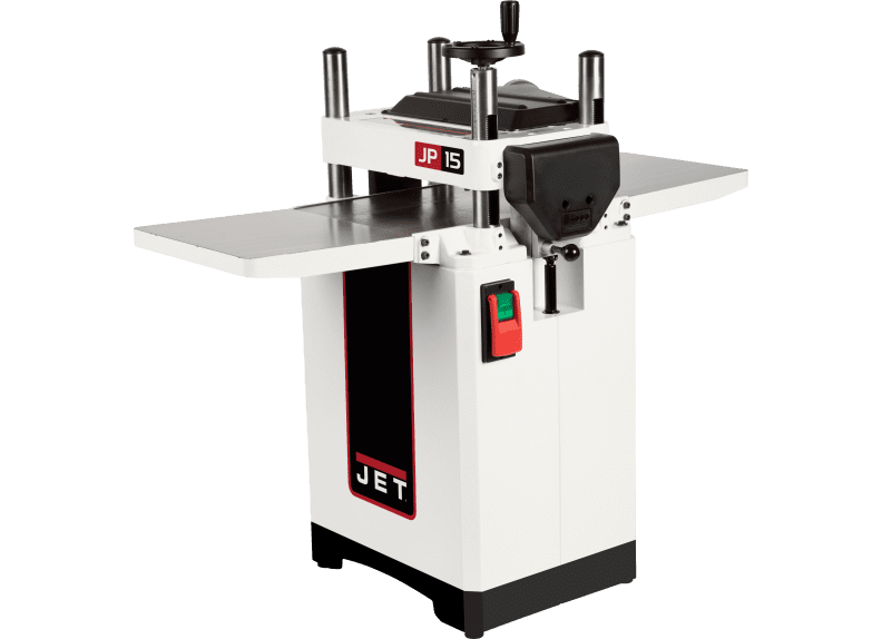 15" JET Helical Cutterhead Planer, JWP-15BHH