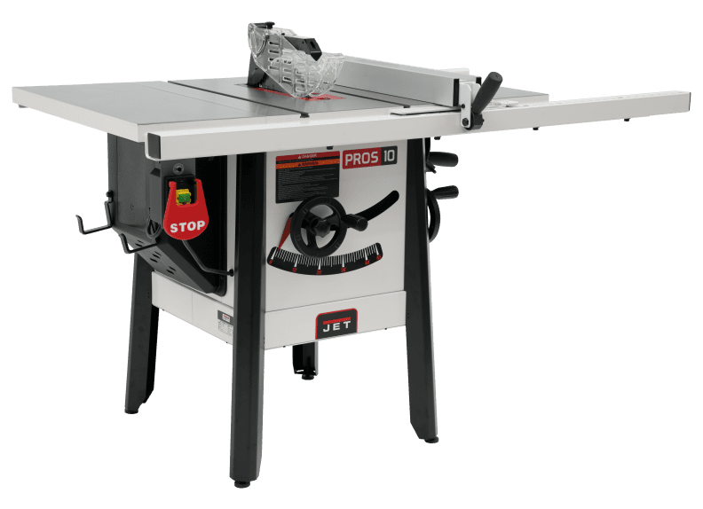 JPS-10 Proshop II, 10-Inch Tablesaw, Cast Wings, 30-Inch Rip, 1-3/4 HP, 1Ph 120V