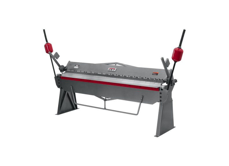 BPF-16100, 100" x 16 Gauge Floor Model Hand Brake