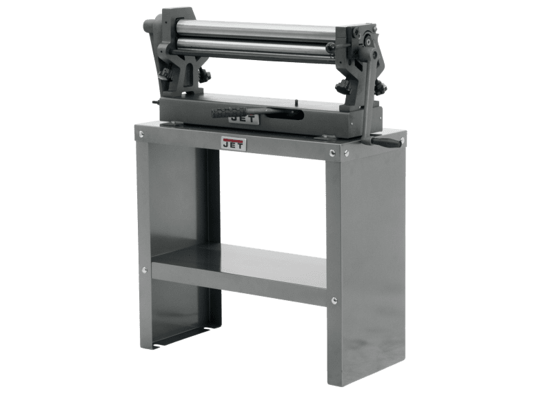 SR-2024M, 24" x 20 Gauge Bench Model Slip Roll