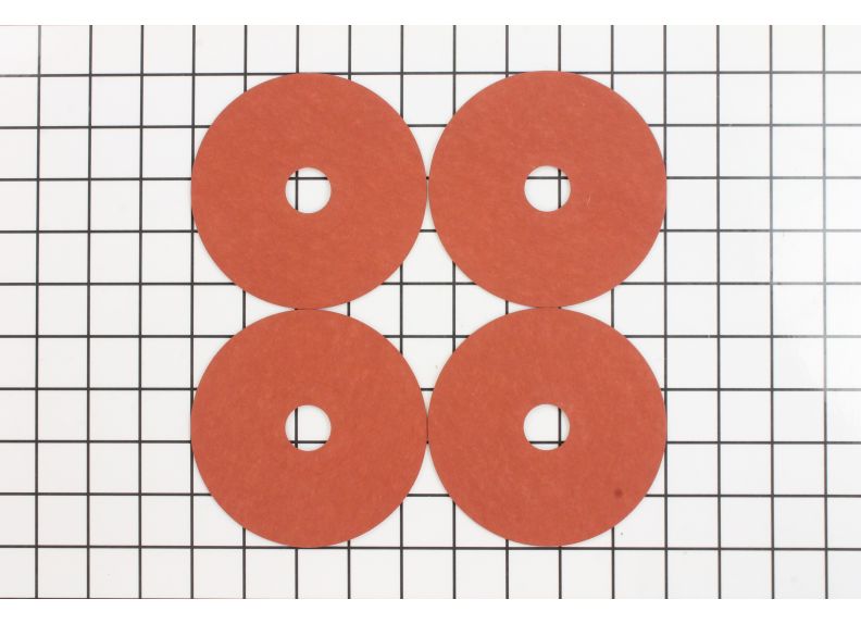 JAT-700, 4-1/2" Backing Plate 