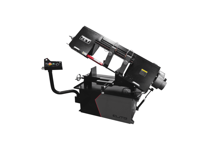 10 x 18 Variable Speed Bandsaw | EHB-1018V