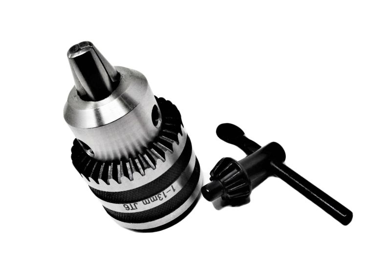 JET — Drill Chuck for JMD15 Geared Head Mill/Drill