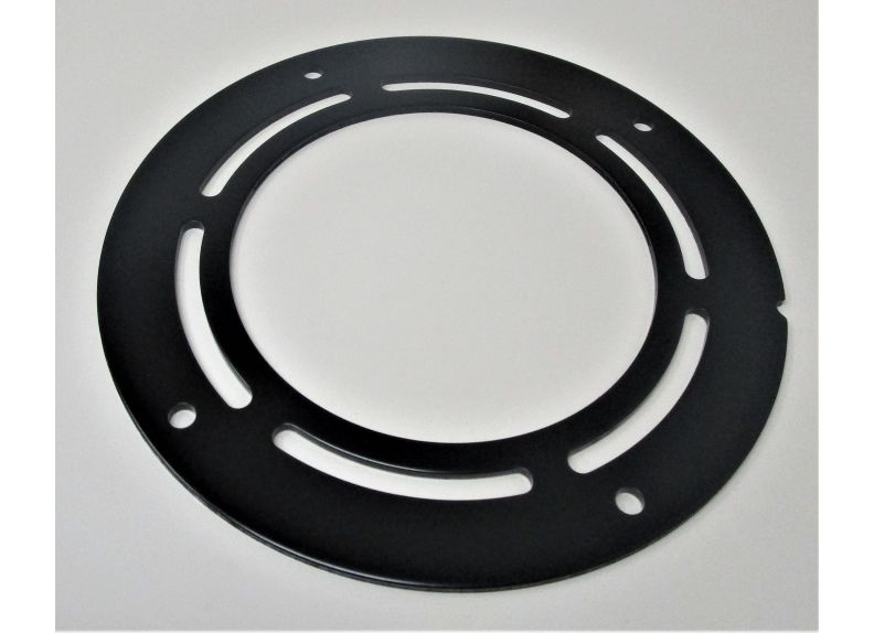 JET — Table Insert for JOSS-S Oscillating Spindle Sander, 4in Rubber Drum at 90 degrees