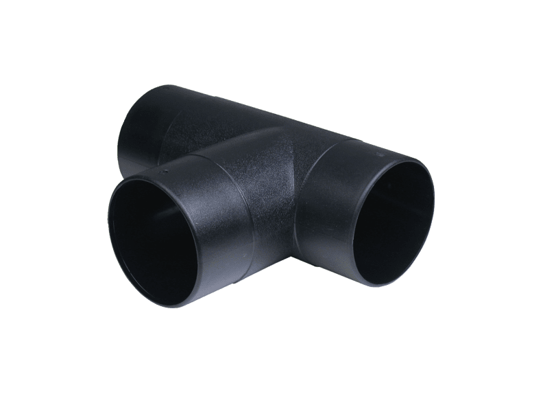 JET — 4 in T Fitting Dust Collection Accessory