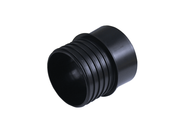 JET — 4 in Quick Connect, Spiral End Dust Collection Accessory