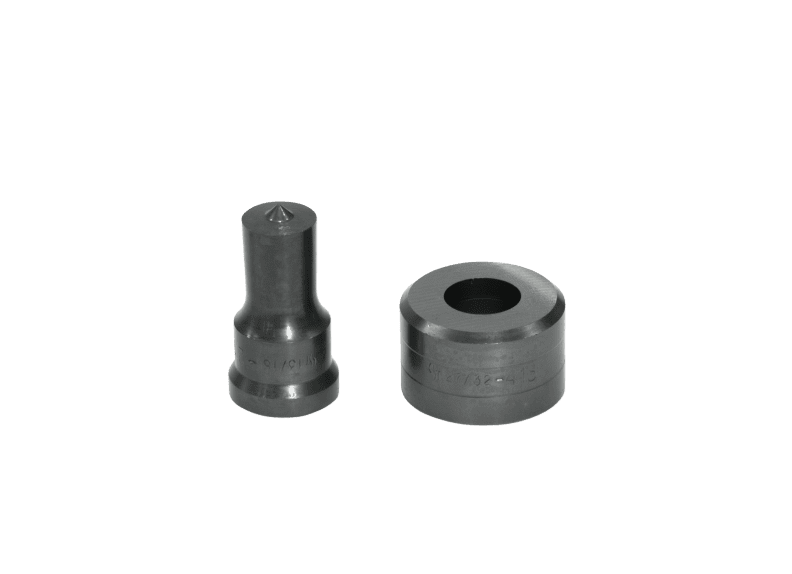 13/16" Round Punch & Die Set | PD13/16