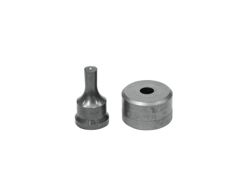 15/32" Round Punch & Die Set | PD15/32