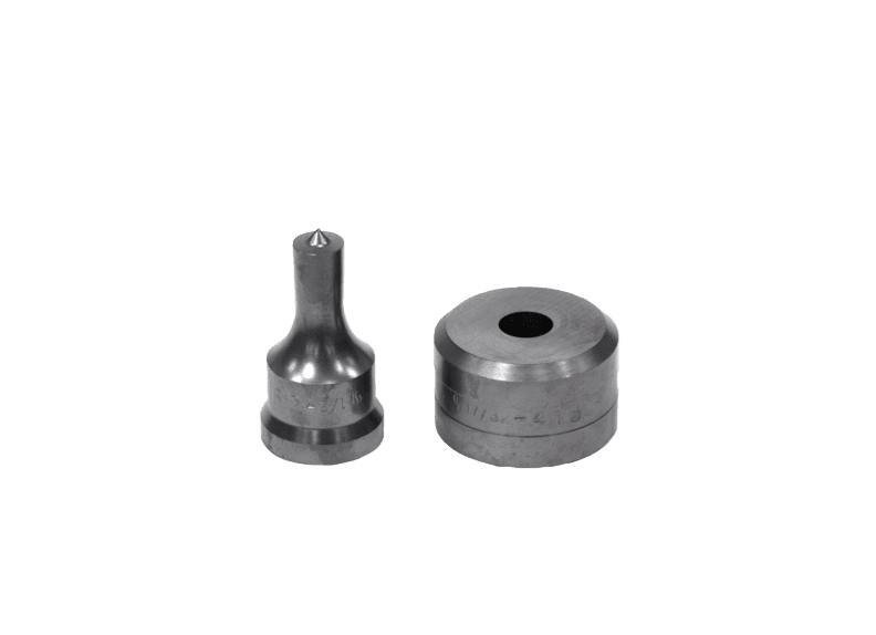1/2" Round Punch & Die Set | PD1/2
