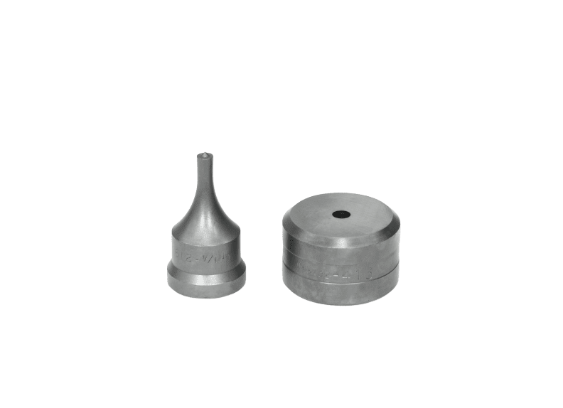 1/4" Round Punch & Die Set | PD1/4