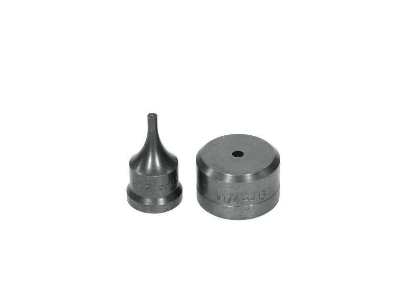 7/32" Round Punch & Die Set | PD7/32