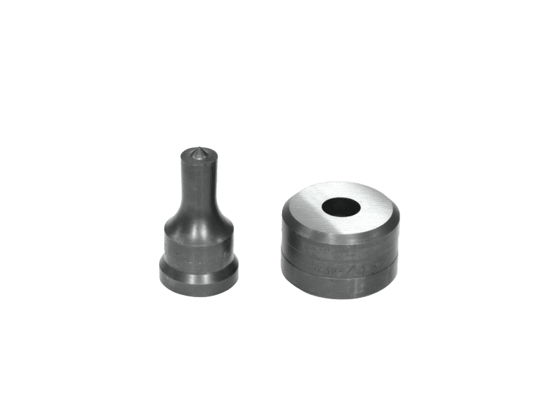 9/16" Round Punch & Die Set | PD9/16