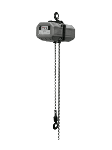1/2-Ton Electric Chain Hoist 1-Phase 20' Lift | 1/2SS-1C-20