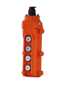 PBC-420CN, 4 Button Control Pendant 20' Cord