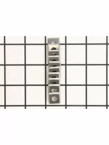 Powermatic — Shelix Head Inserts for Helical Planers, Set of 10