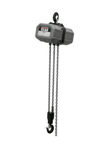 2SS-1C-10, 2-Ton Electric Chain Hoist 1-Phase 10' Lift