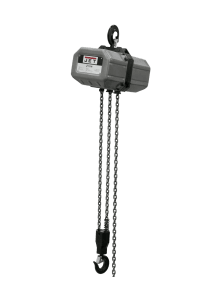 2SS-3C-10, 2-Ton Electric Chain Hoist 3-Phase 10' Lift