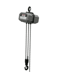 2SS-3C-20, 2-Ton Electric Chain Hoist 3-Phase 20' Lift