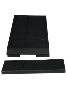 JET — Top Front Mats for BDB Lathes, Pair