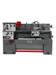 GH-1440-3 with 203 DRO ,Collet Closer and Taper Attachment