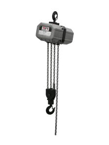 3SS-3C-20, 3-Ton Electric Chain Hoist 3-Phase 20' Lift