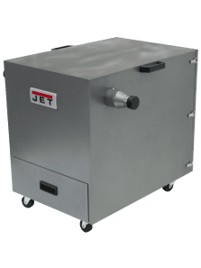 JDC-501, Cabinet Dust Collector For Metal 115/230V 1Ph