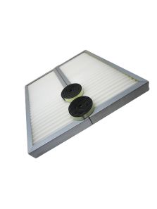 Replacement Filter for JDC-501 Dust Collector, Pair