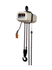 5SS-3C-20, 5-Ton Electric Chain Hoist 3-Phase 20' lift