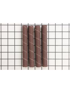 Sanding Sleeves, 5/8" x 6", 60 Grit (4-Pack)