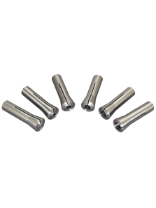 6-Piece Premium R8 Collet Set  CS-R8
