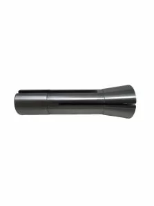 JET — 6-Piece Premium R8 Collet Set with Rack