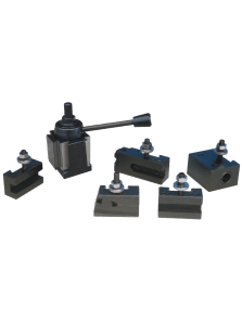 JET — 300 Series Quick Change Tool Post
