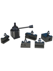 JET — 400 Series Quick Change Tool Post