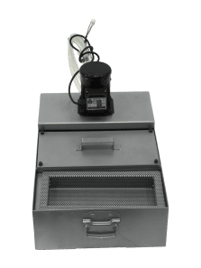 JET — Coolant System with Motor and Tray for JTM949EVS and JTM1050EVS Mills