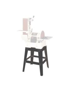 JET Open Stand Only for 6" x 48" Belt  and 12 " Disc Sander